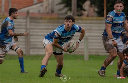 URBA 2024 - 1ra C - Vicentinos (30) vs (41) Lujan RC