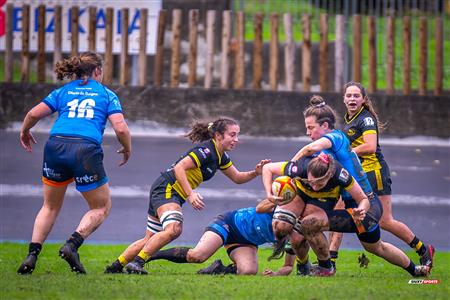 FER 2023 - DHB F - Getxo Neskak Rt (31) vs (5) PRB Flor de Escocia