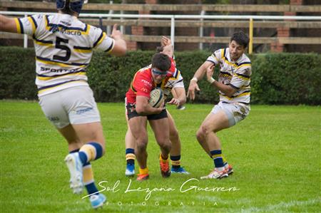 Tucuman Lawn Tennis vs Cardenales RC