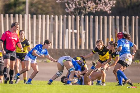 FER 2024 - DHB F - Getxo Neskak Rt (25) vs (13) Cisneros