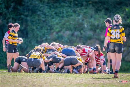 FER 2024 - Sr Fem - Elorrio RT vs Universitario Bilbao Rugby - Neskak