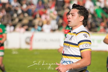 URT 2024 - Tucuman Lawn Tennis (42) vs (20) Huirapuca Social Club