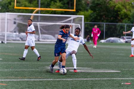 PLSQ - M - CS Saint-Laurent (2) vs (0) AS Blainville - 1st half