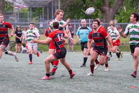 RQ 2024 - Super Ligue M Rés - RCM (10) vs (26) Beaconsfield RFC