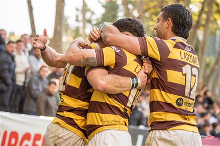 URBA 2024 - Top 12 Superior - Belgrano Athletic (69) vs (22) Atlético del Rosario
