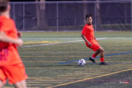 ARSC 2024 Div1 - Bandjos FC (3) vs (0) Inter Montréal