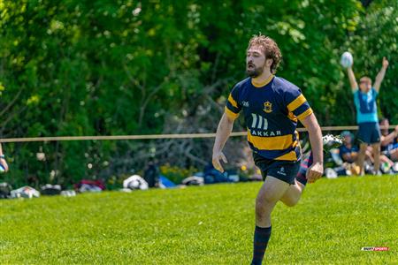 RQ 2024 - Super Ligue M Rés - Beaconsfield RFC (17) vs (17) Town of Mount Royal RFC