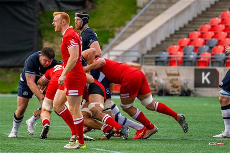 Canada (12) vs (73) Scotland - 2024 TD Place - 2nd half - Reel 2