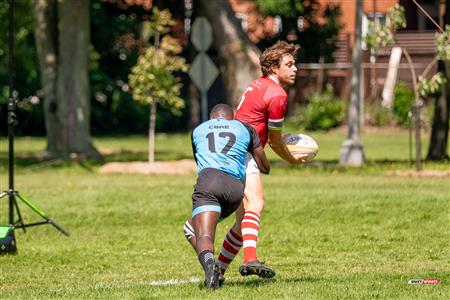 RQ 2024 - LPR1 M1 - Montreal Wanderers RFC (15) vs (24) Rugby Club Ottawa