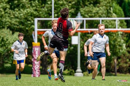RQ 2024 - LPR1 M2 - Westmount RC (10) vs (41) Sainte-Anne-de-Bellevue RFC