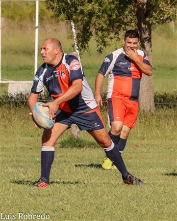 6TO ENCUENTRO DE VETERANOS DEL ARECO RUGBY CLUB - Repuestos XV vs Mentime XV