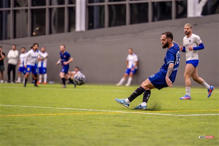 TKL 2024 Div 3 - Les Avengers (7) vs (2) FC Lion D3