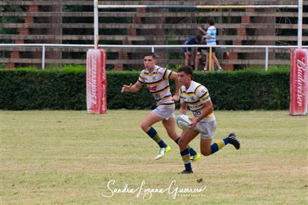 URT 2024 - Tucuman Lawn Tennis Club (16) vs (15) Tucuman RC