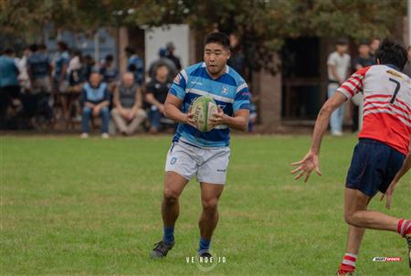 URBA 2024 - 1ra C - Lujan RC (27) vs (0) Areco RC