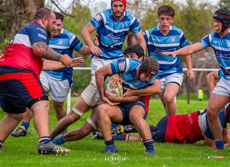 URBA 2024 - 1ra C - Club Daom (27) vs (35) Lujan Rugby Club