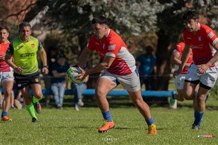 URBA - 1C - Lujan RC (45) vs (0) Ciudad de Bs As