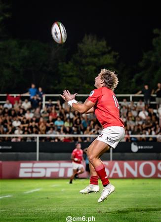 SRA 2024 - Dogos XV (36) vs (32) Yacaré XV