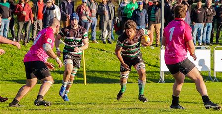 FER 2024 - DHB - La Unica RT (41) vs (9) Uribealdea Rugby