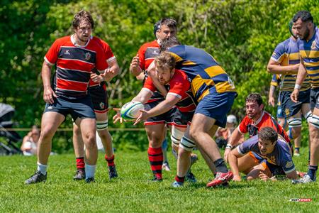 RQ 2024 - Super Ligue M - Beaconsfield RFC (24) vs (33) Town of Mount Royal RFC