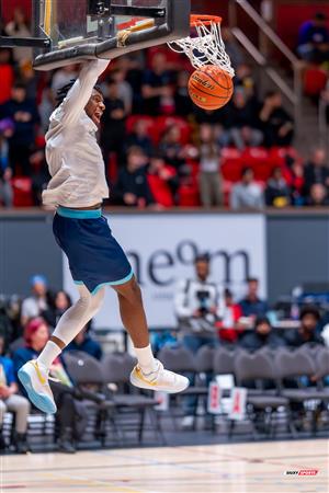 BSL - Montreal Toundra vs Tri-State Admirals - Pre & Post Game
