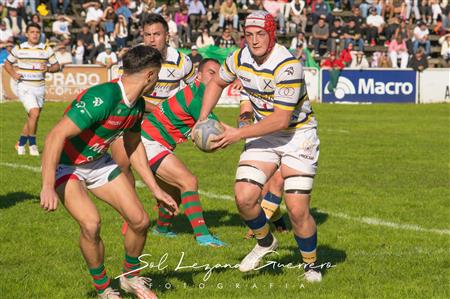 URT 2024 - Tucuman Lawn Tennis (42) vs (20) Huirapuca Social Club