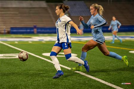 RSEQ 2024 - Soccer Universitaire Fém - UdM (3) vs (0) UQAM