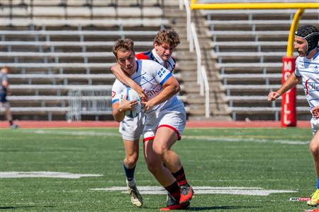 ECRC 2024 - Rugby Québec Dével. (31) vs (15) FreeJacks Independents - 5th place 