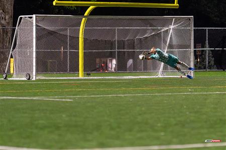 Coupe de Québec - CS Montréal Centre (2) vs (1) Bandjos FC