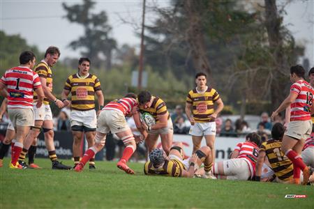 URBA 2024 - Top 12 Superior - Alumni (9) vs (22) Belgrano Athletic Club