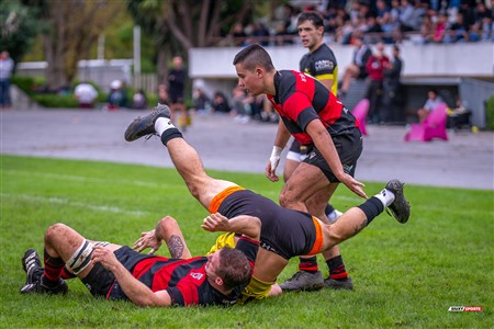 FER 2024 - DHB - Getxo RT (68) vs (0) Gaztedi RT