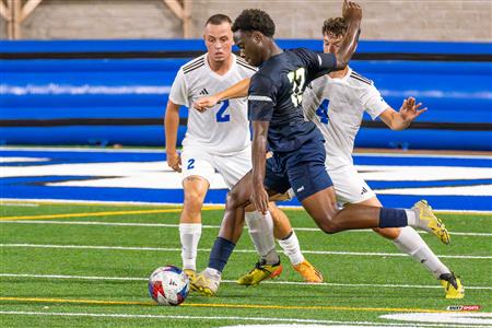 RSEQ 2024 - Hors Champ - U de Montréal (3) vs (2) Montmorency