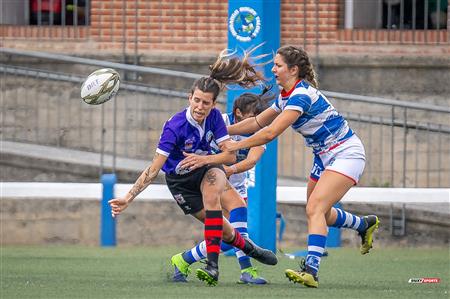 V. Durango Neskak Rugby Txapelketa 2024