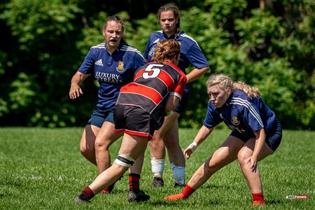 RQ 2024 - SL - W2 - Ste-Anne (34) vs (36) Beaconsfield