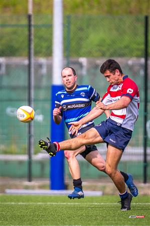 FVR 2024 - Semi Final - Universitario Bilbao Rugby (36) vs (10) Baztan RT
