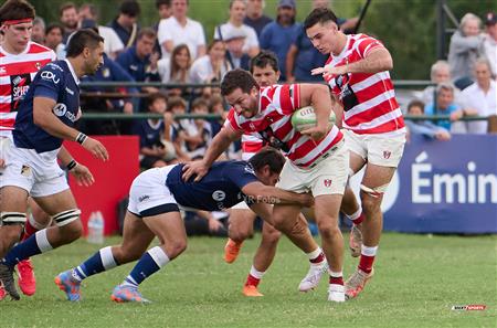 URBA 2024 - Top 12 Superior - Alumni (37) vs (30) Champagnat