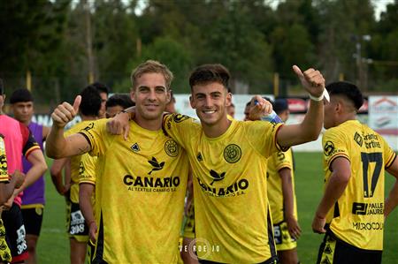 AFA - 1B - Flandria (1) vs (0) Excursionistas