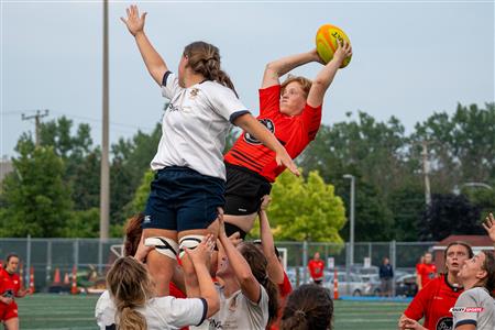 RQ 2024 - Finales - SL F1 - CR Québec (38) vs (7) SABRFC