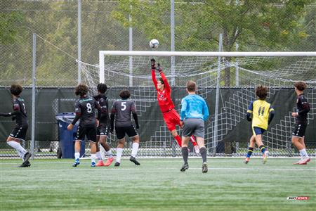 Coupe du Québec 2024 - Finale U15M - AS Laval (0) vs (1) Longueuil