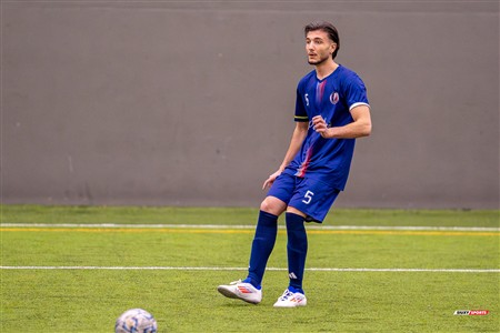 TKL 2024 Div 3 - Les Avengers (7) vs (2) FC Lion D3