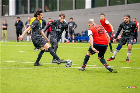 TKL 2024 Div 3 - Himmithy FC (4) vs (2) Italiens de Montreal