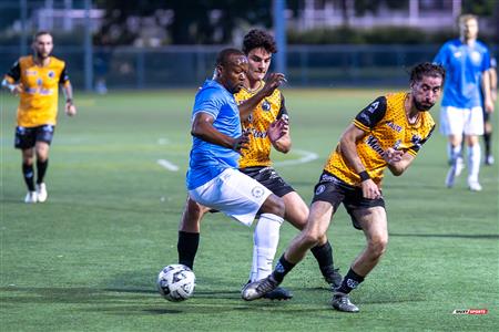 ARSC - Ringleaders FC (9) vs (2) Bandjos Div1