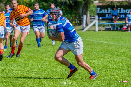 URBA - 1C - Lujan RC vs Mercedes RC