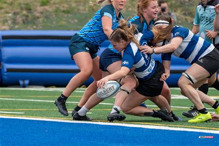 QORC-CROQ 2024 - QUÉBEC EST (40) VS (29) ONTARIO EST