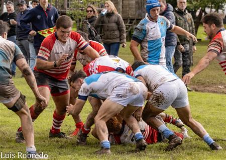 URBA 2024 - 1ra C - Areco RC (10) vs (45) Centro Naval