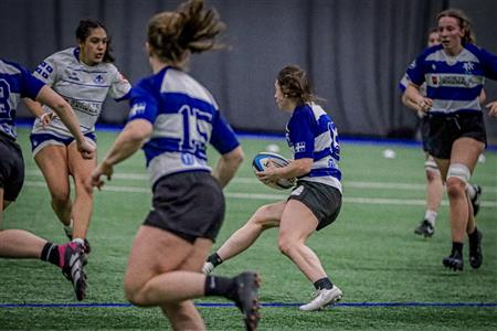 QORC-CROQ 2024 - Québec Est (22) vs (16) Québec Ouest 