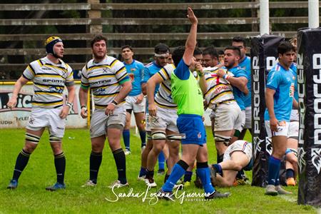 UAR - 2019 - Torneo del Interior - Tucuman Lawn Tennis vs Old Lions