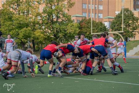 RSEQ 2024 Rugby M - ETS (58) vs (14) McGill U. - Avant Match