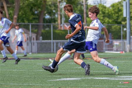 PLSJQ F U-15 - St-Laurent (2) vs (0) FC Laval
