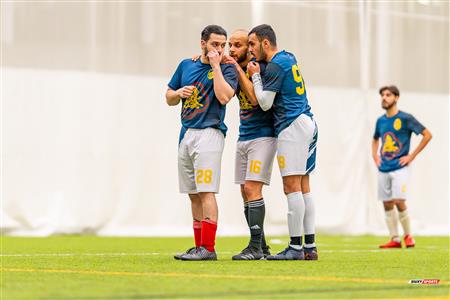 TKL 2024 DIV 2 - FC Lion (3) vs (4) Bolos TKL