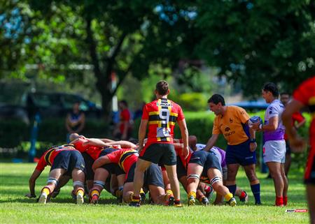 URT 2024 - Los Tarcos RC (20) vs (27) Cardenales RC